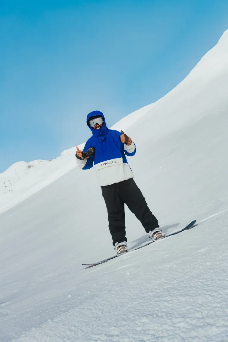 O´RIGINALS ANORAK JACKET