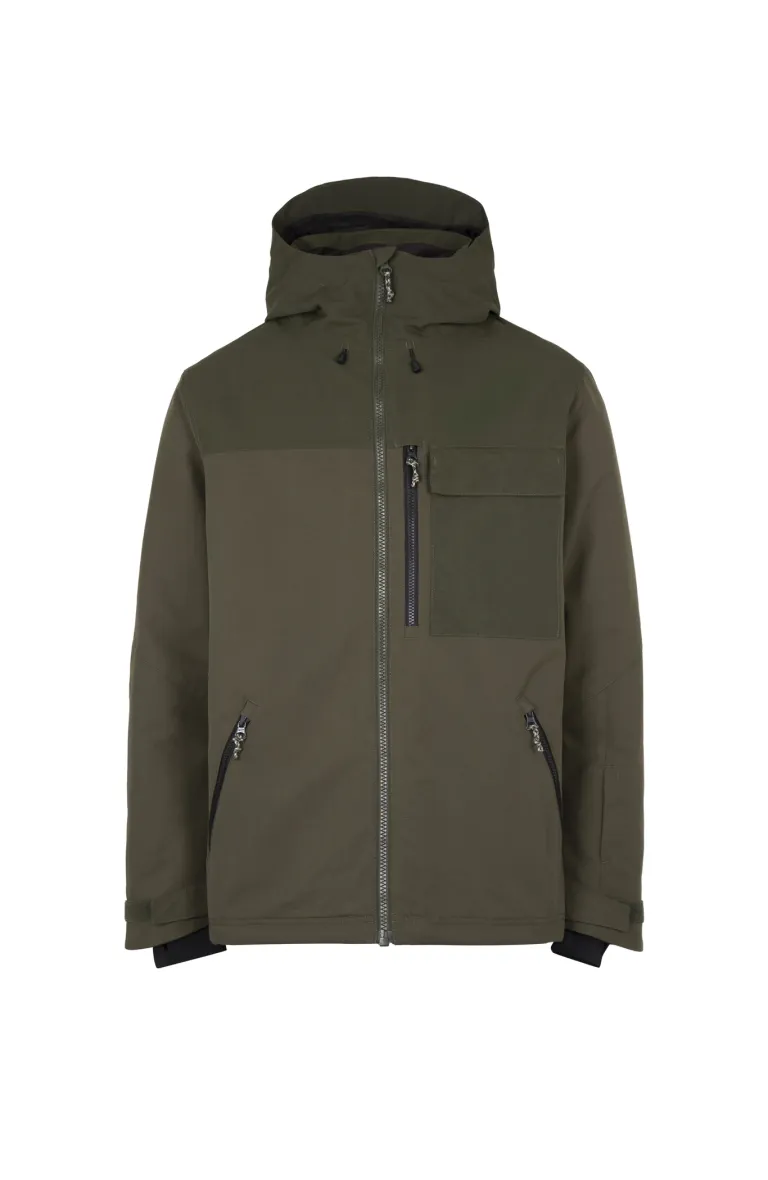 UTILITY JACKET