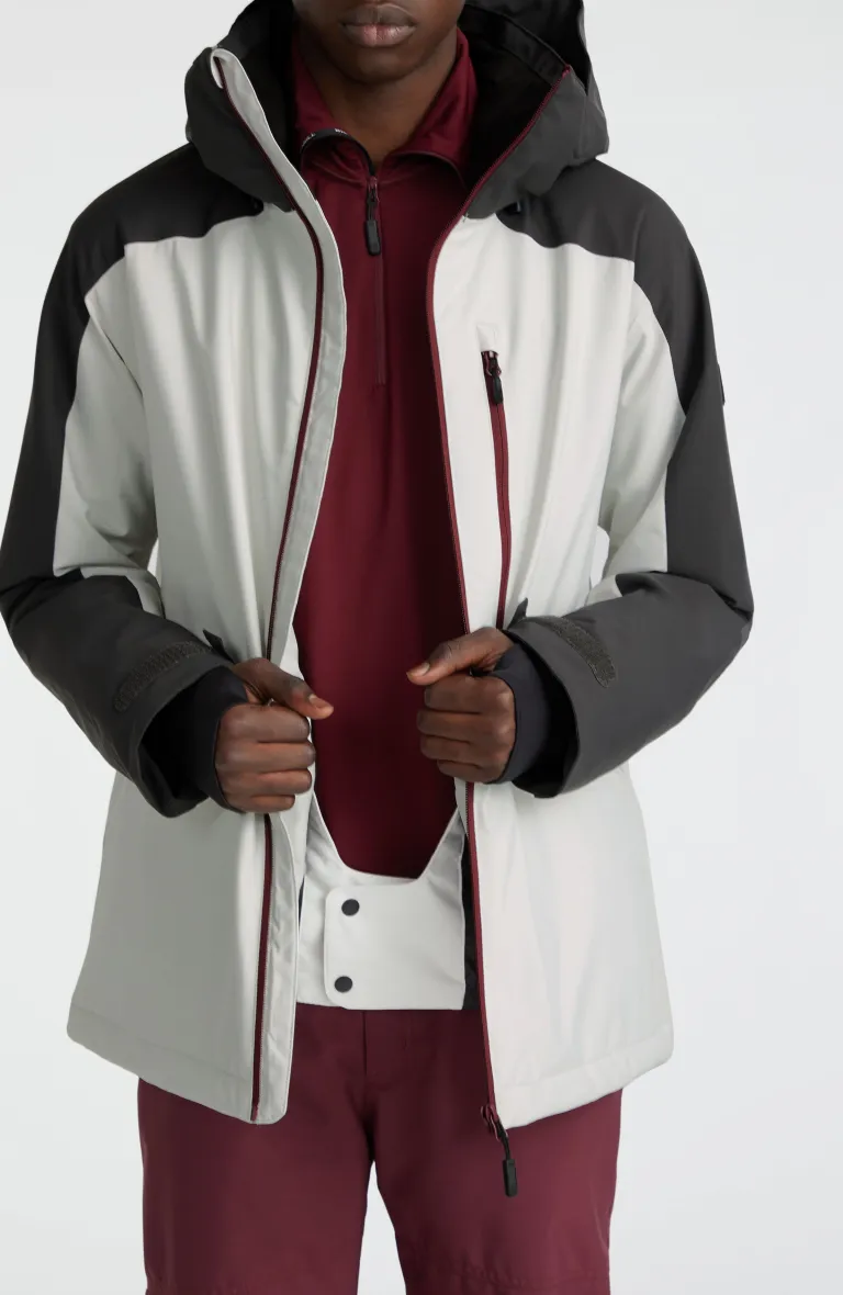 DIABASE JACKET
