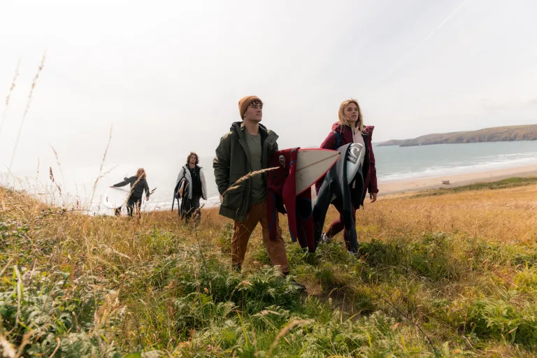 O´NEILL TRVLR SERIES JOURNEY PARKA SHELL