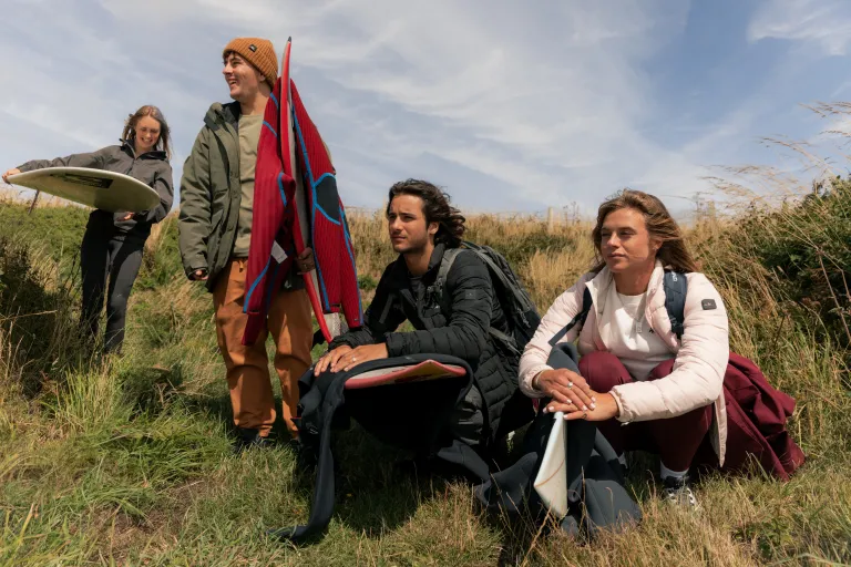 O´NEILL TRVLR SERIES JOURNEY PARKA SHELL