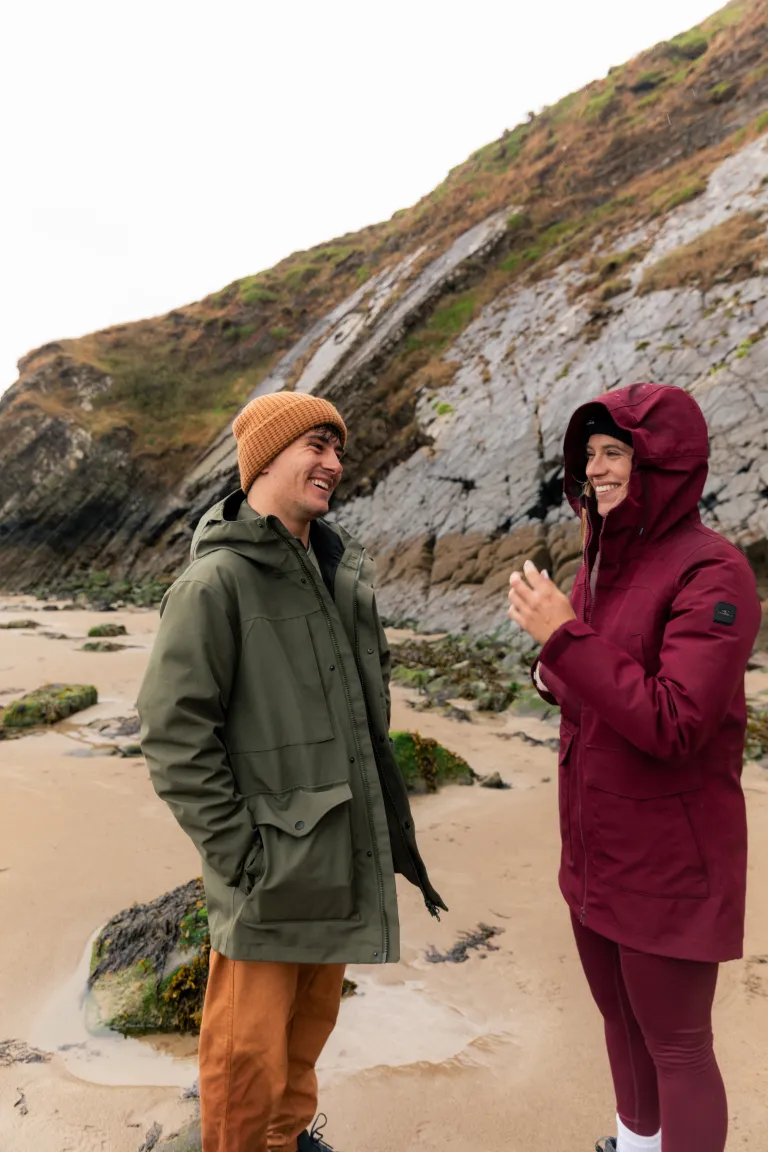 O´NEILL TRVLR SERIES JOURNEY PARKA SHELL