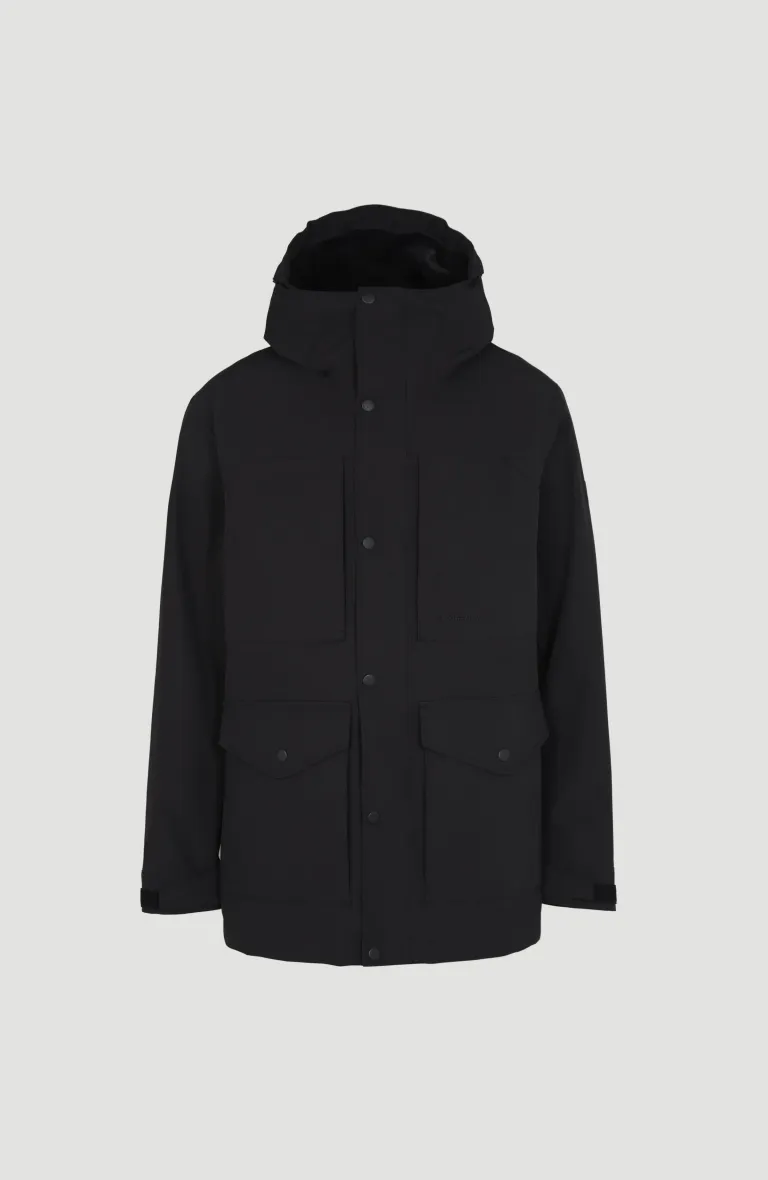 O´NEILL TRVLR SERIES JOURNEY PARKA SHELL