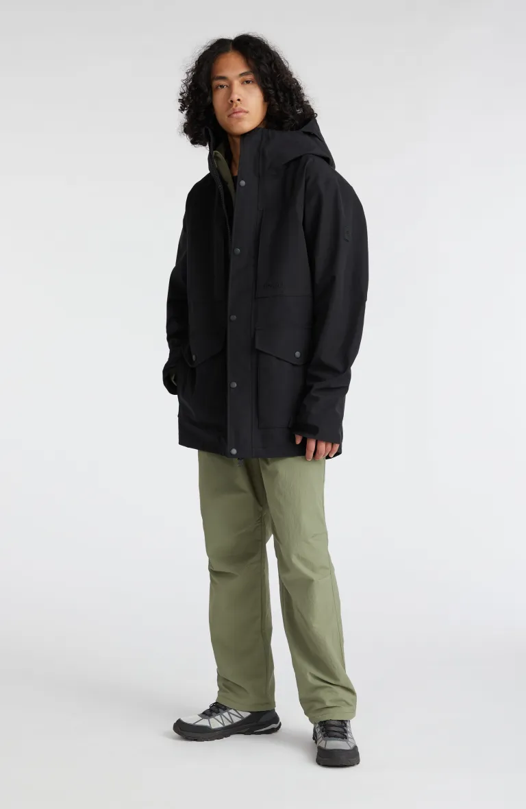 O´NEILL TRVLR SERIES JOURNEY PARKA SHELL