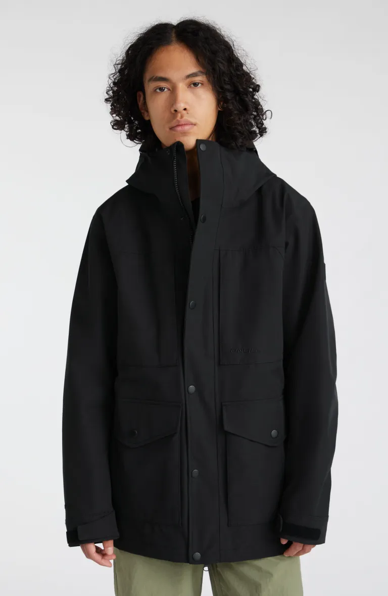 O´NEILL TRVLR SERIES JOURNEY PARKA SHELL