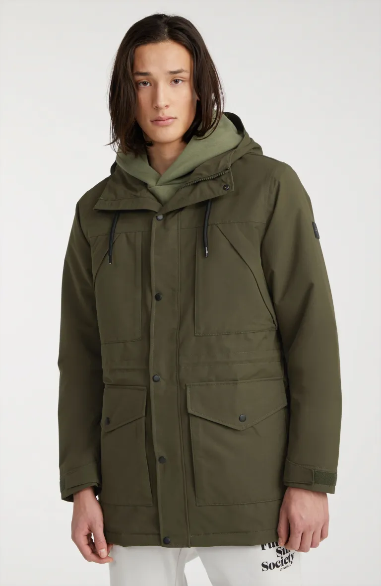 JOURNEY PARKA