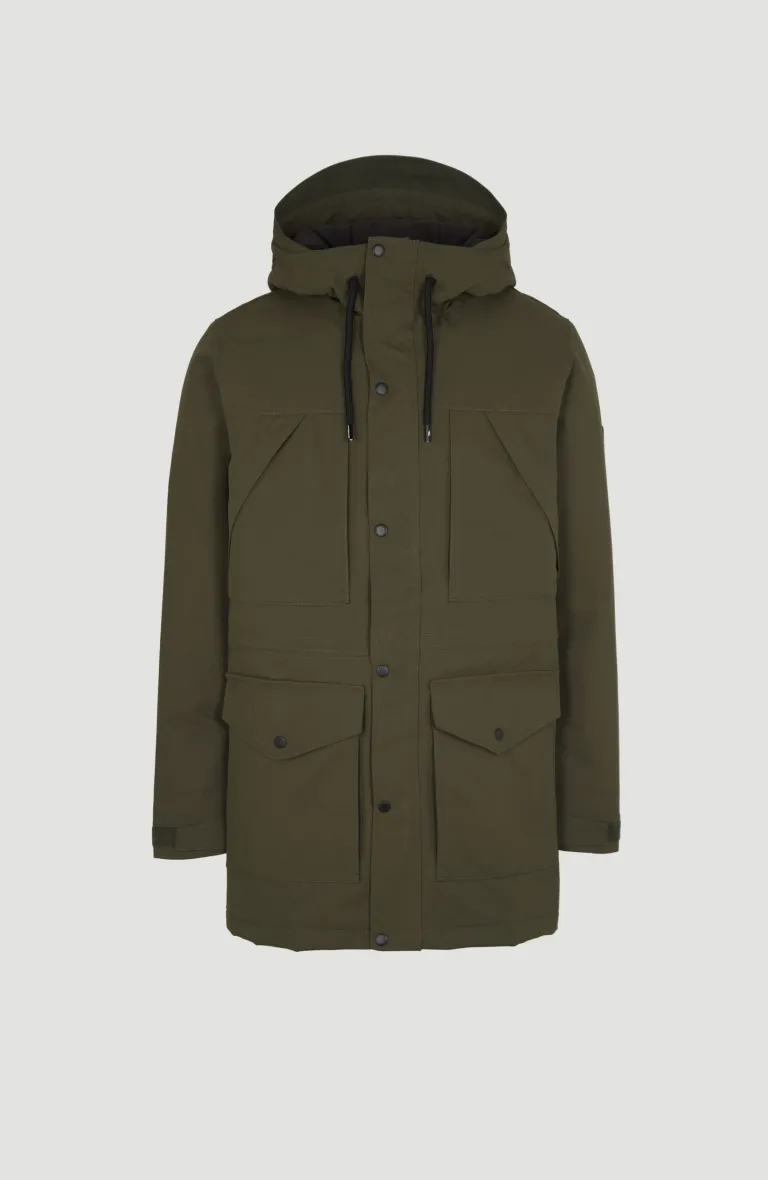 JOURNEY PARKA