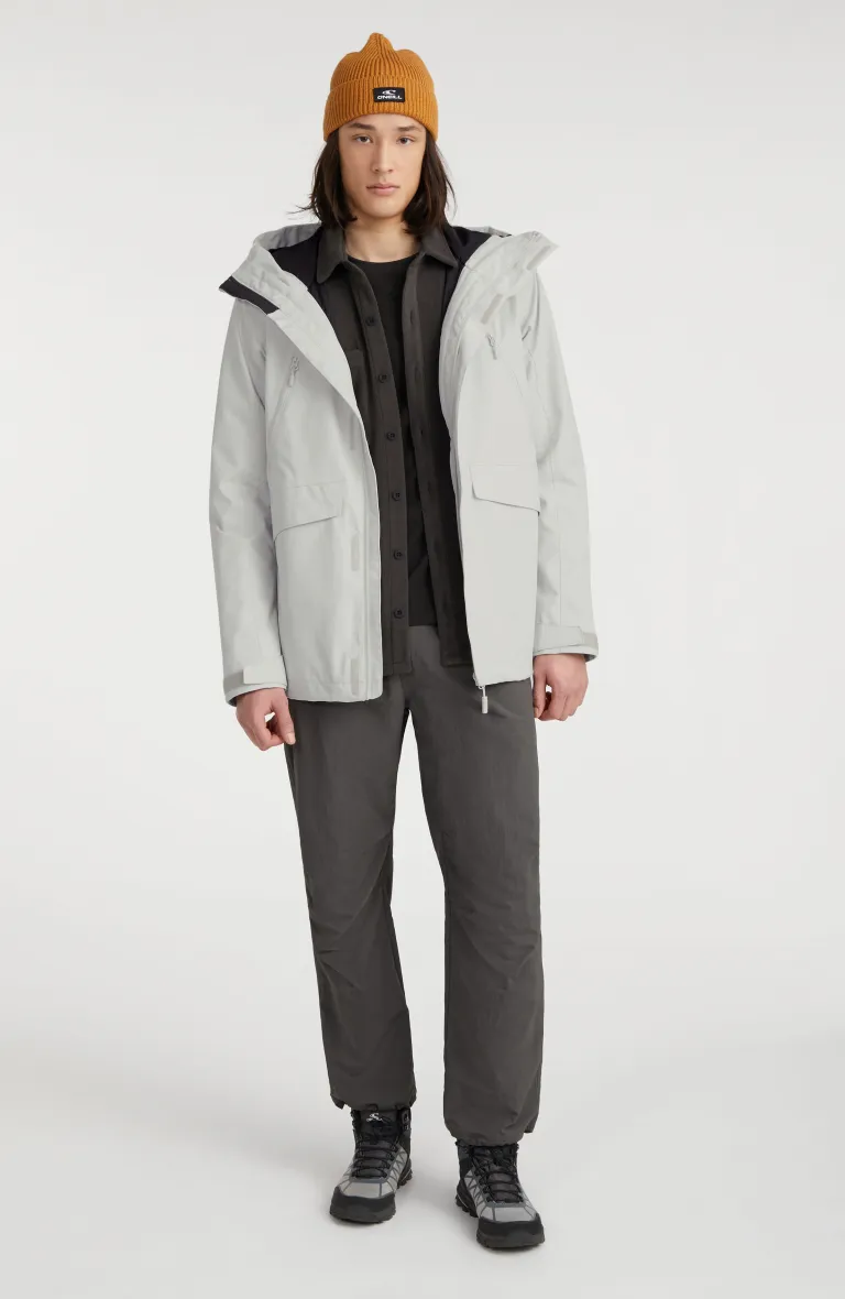 O´NEILL TRVLR SERIES TEXTURED JACKET