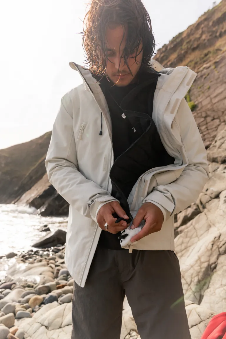 O´NEILL TRVLR SERIES TEXTURED JACKET