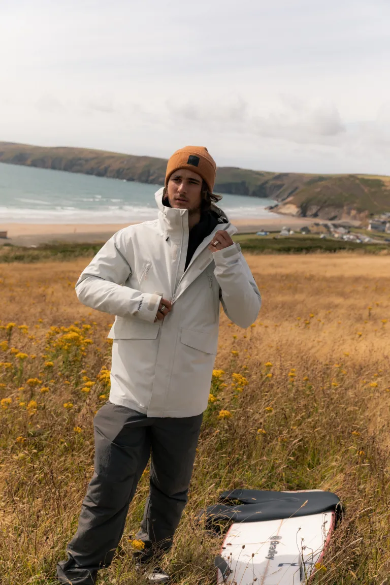 O´NEILL TRVLR SERIES TEXTURED JACKET