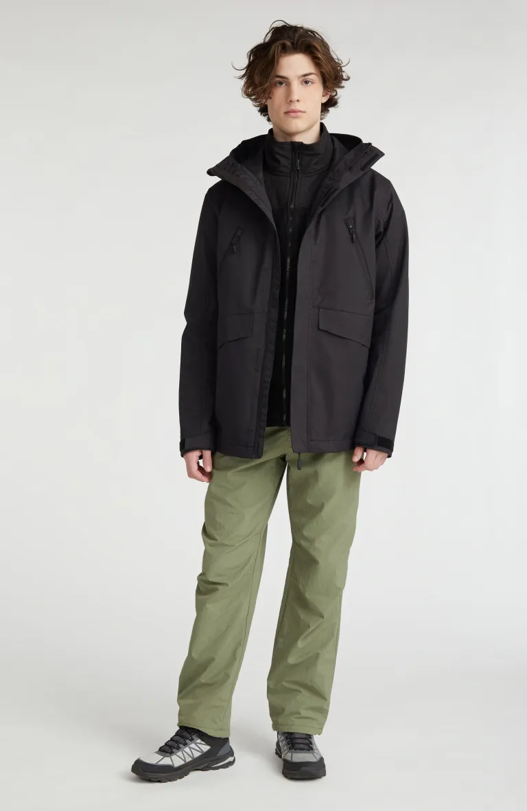 O´NEILL TRVLR SERIES TEXTURED JACKET