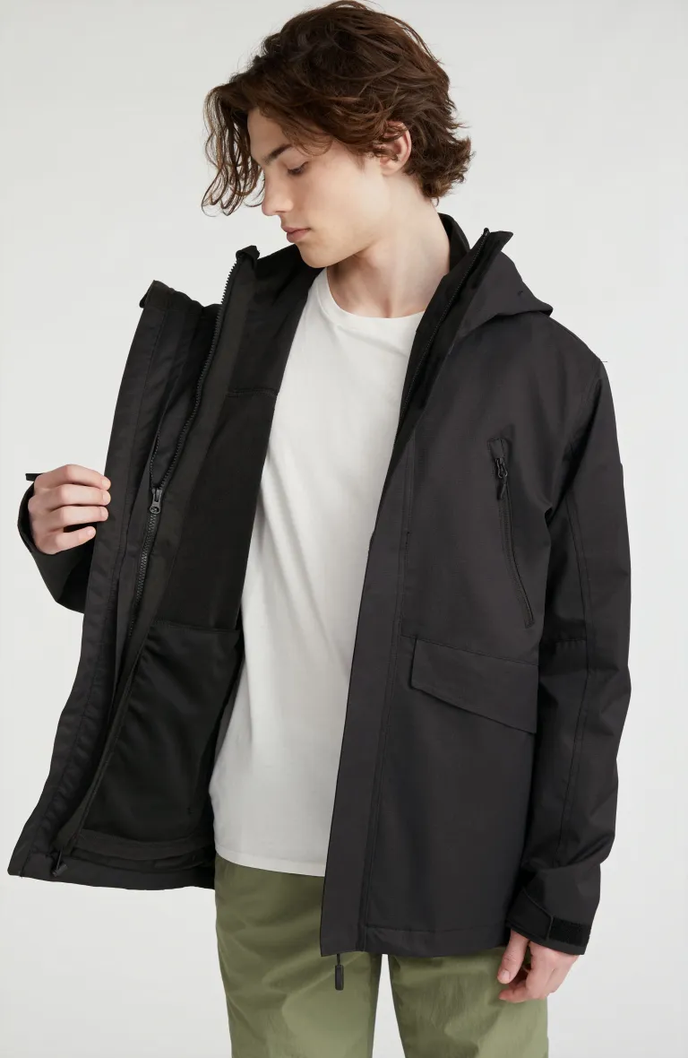 O´NEILL TRVLR SERIES TEXTURED JACKET