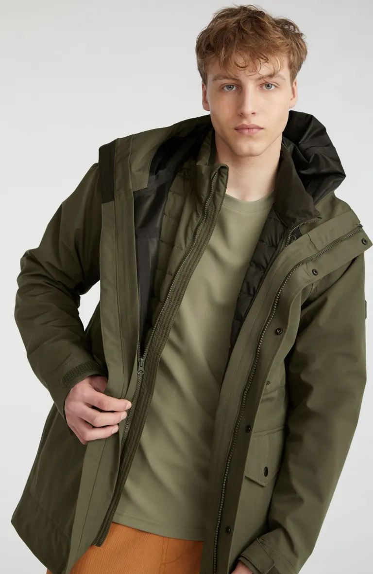 O´NEILL TRVLR SERIES ALTUM MODE JACKET