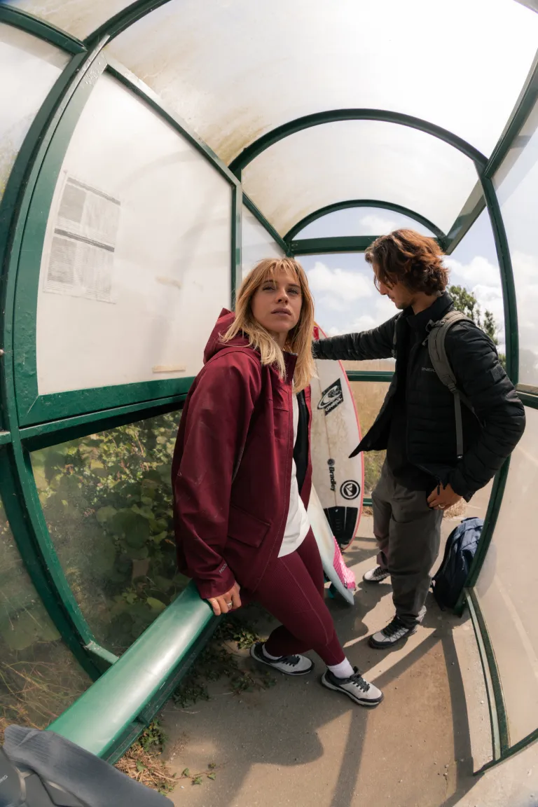 O´NEILL TRVLR SERIES ALTUM MODE JACKET