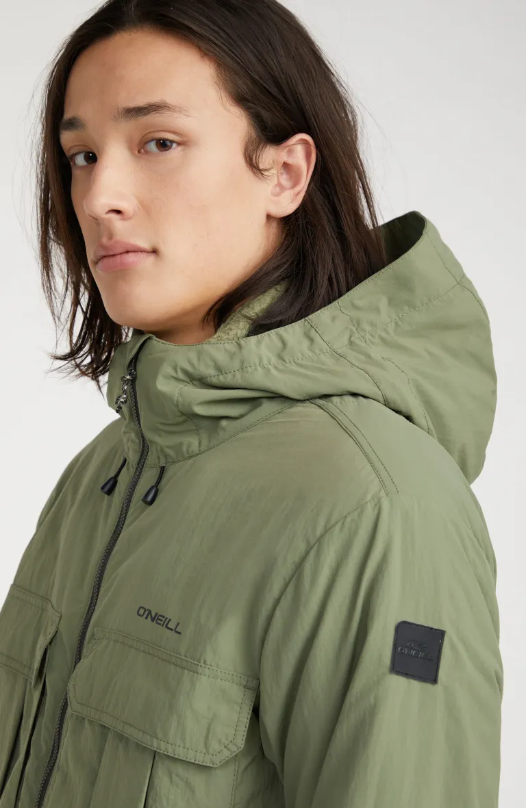O´NEILL TRVLR SERIES TRACK  JACKET