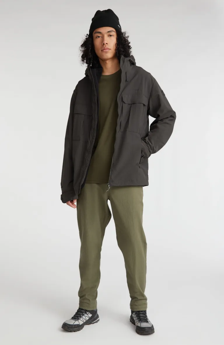 O´NEILL TRVLR SERIES TRACK  JACKET