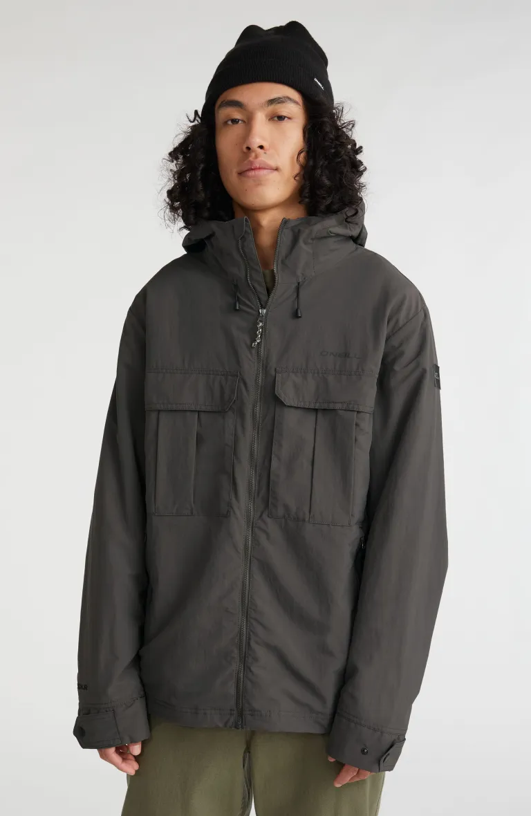 O´NEILL TRVLR SERIES TRACK  JACKET