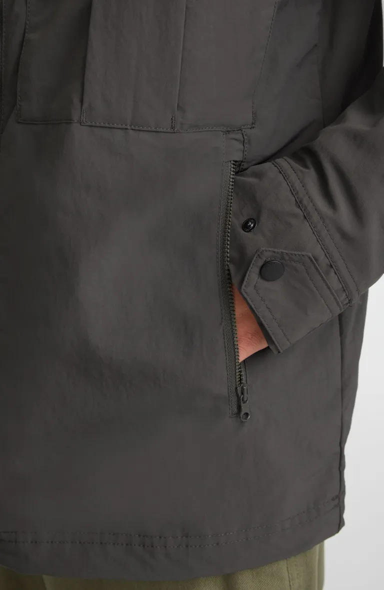 O´NEILL TRVLR SERIES TRACK  JACKET