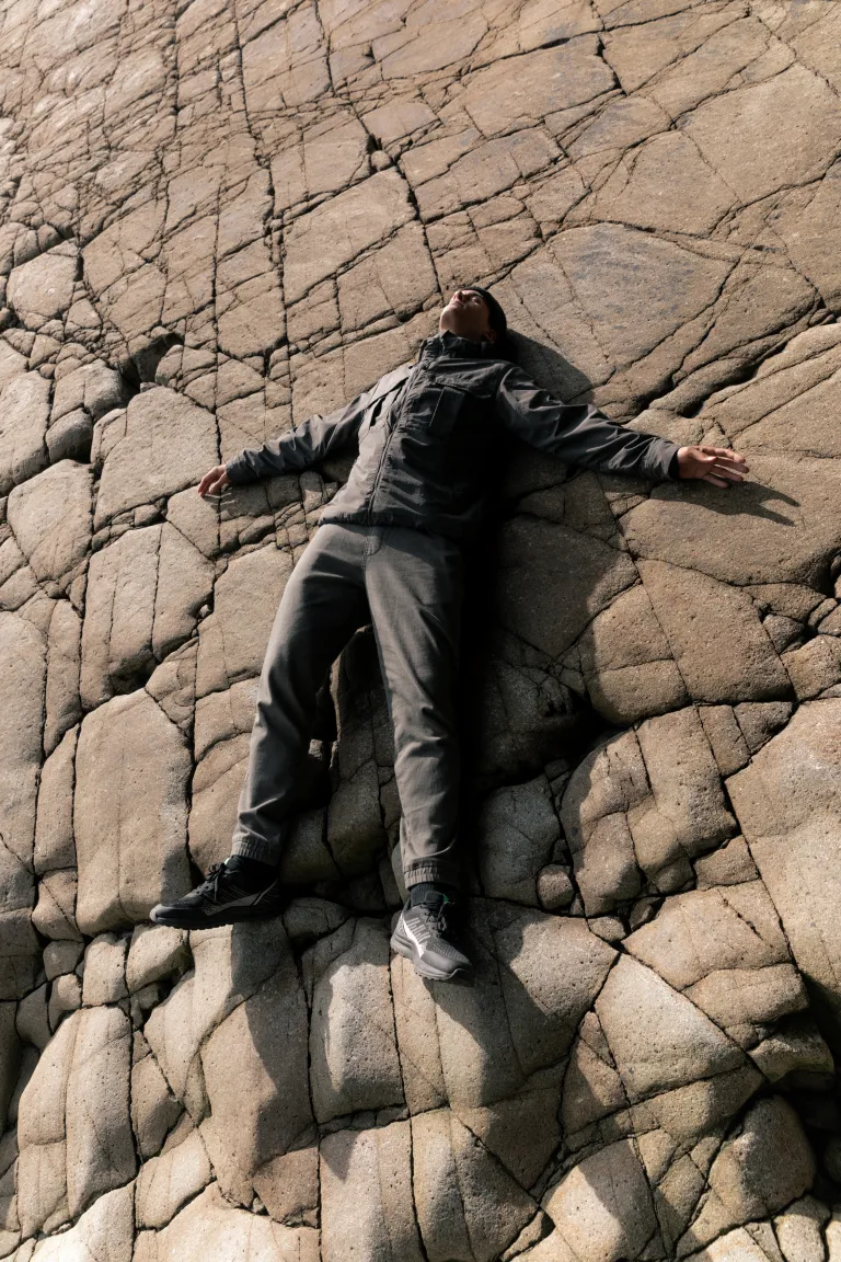 O´NEILL TRVLR SERIES TRACK  JACKET