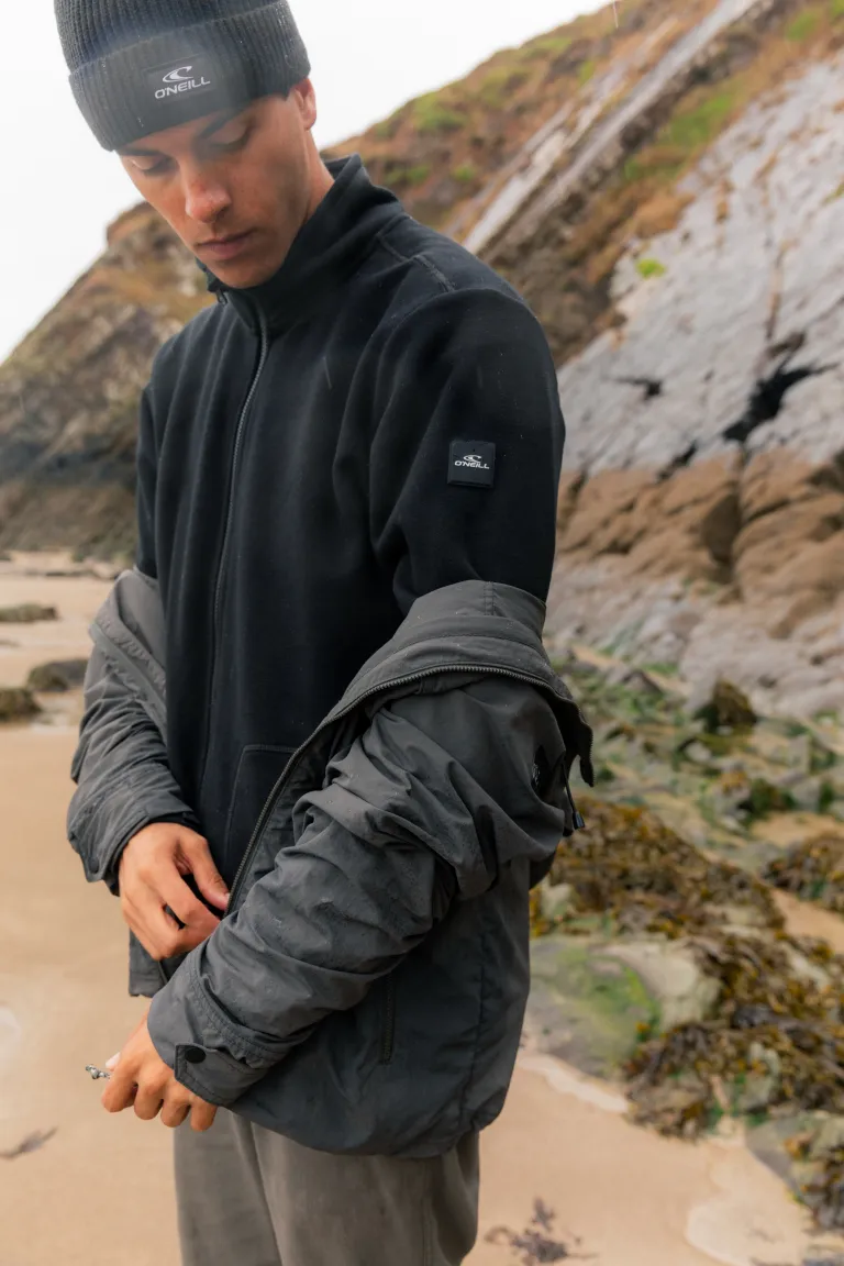 O´NEILL TRVLR SERIES TRACK  JACKET