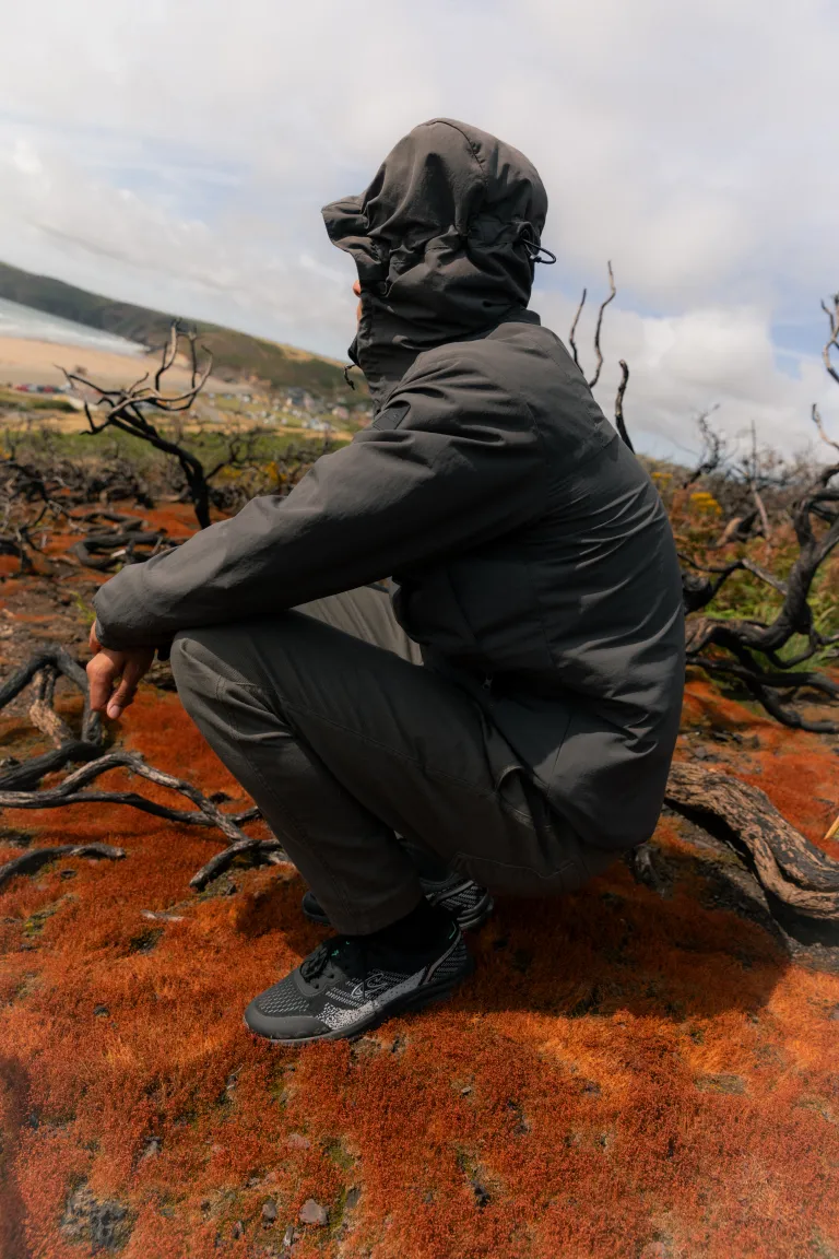 O´NEILL TRVLR SERIES TRACK  JACKET