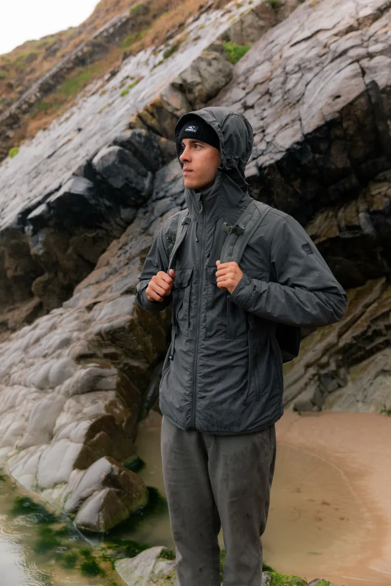 O´NEILL TRVLR SERIES TRACK  JACKET