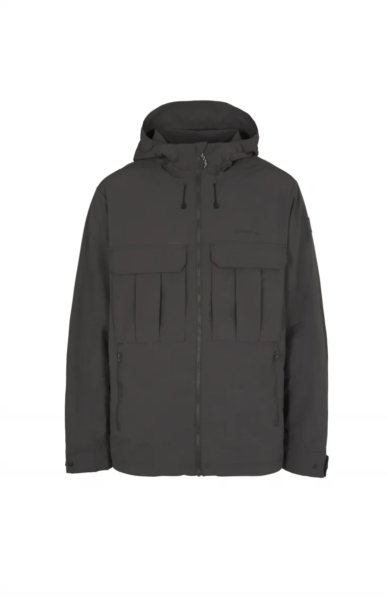 O´NEILL TRVLR SERIES TRACK  JACKET