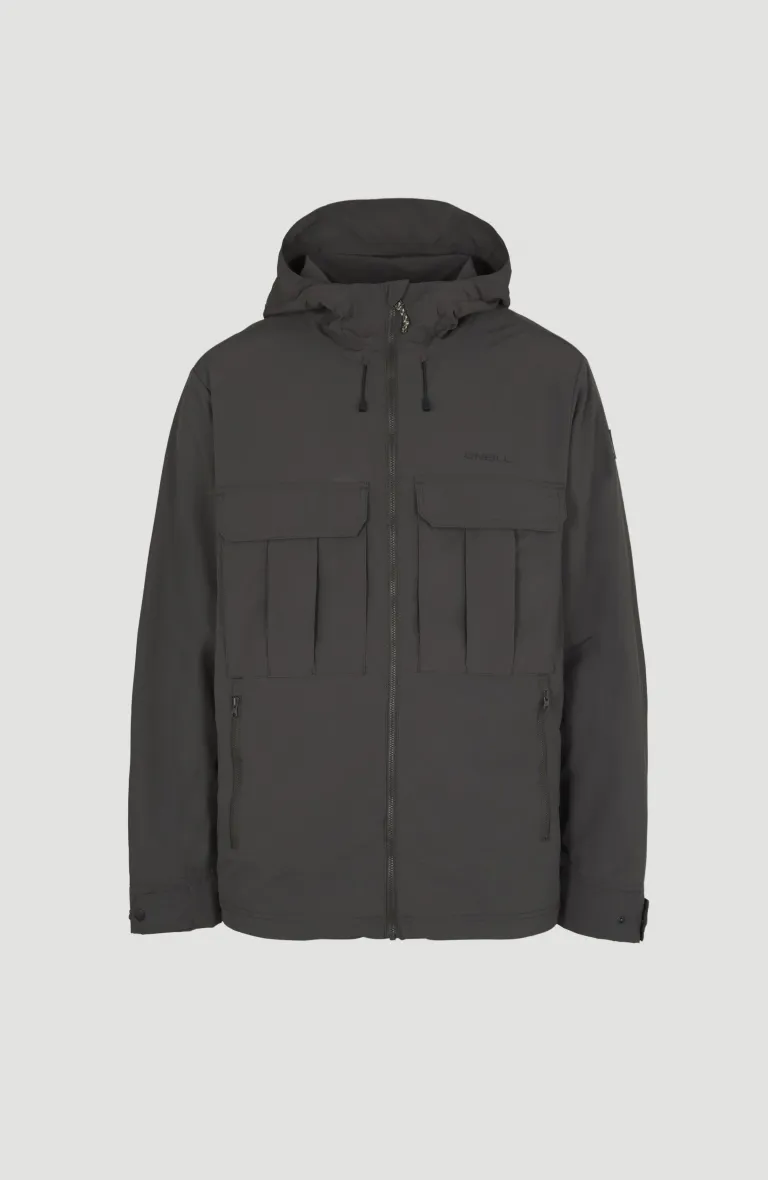 O´NEILL TRVLR SERIES TRACK  JACKET