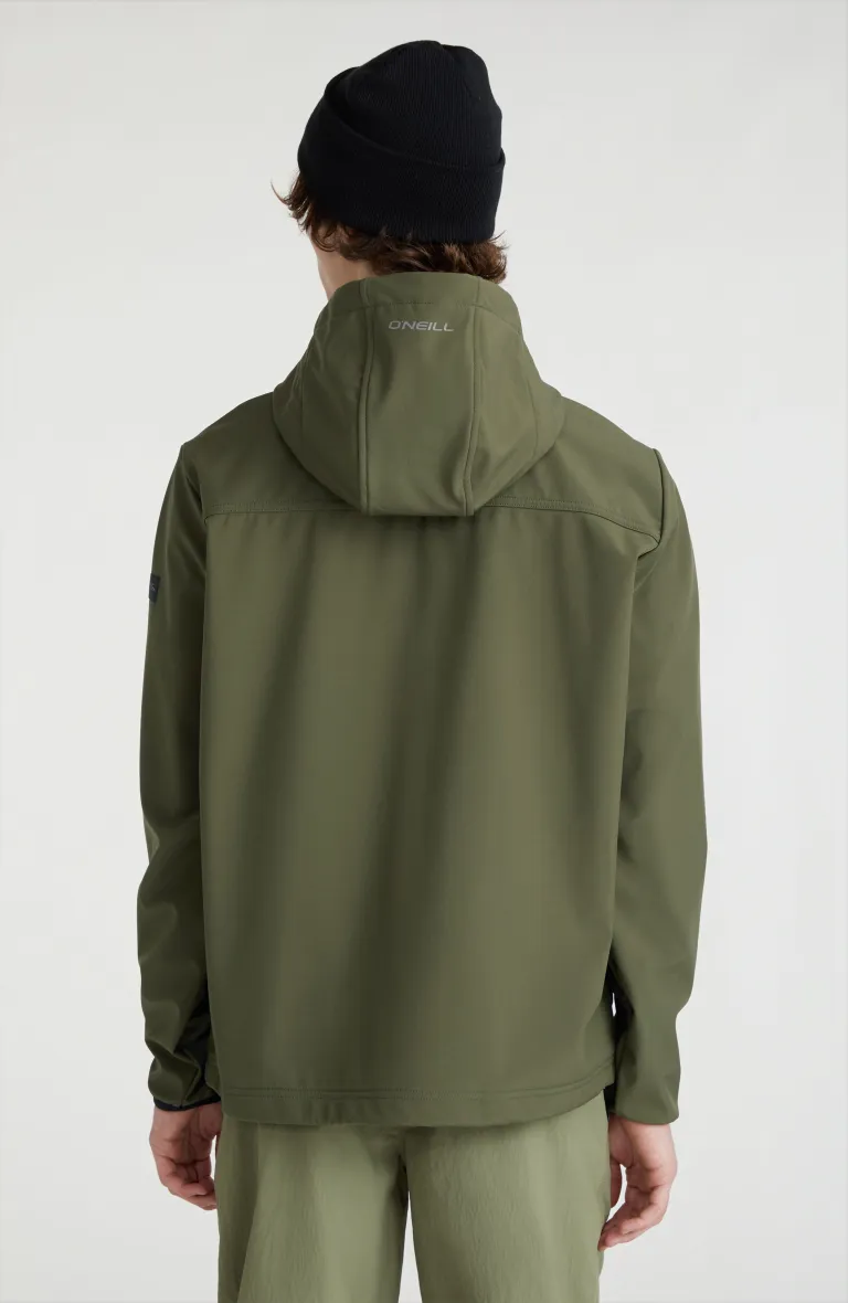 O´NEILL TRVLR SERIES SOFTSHELL