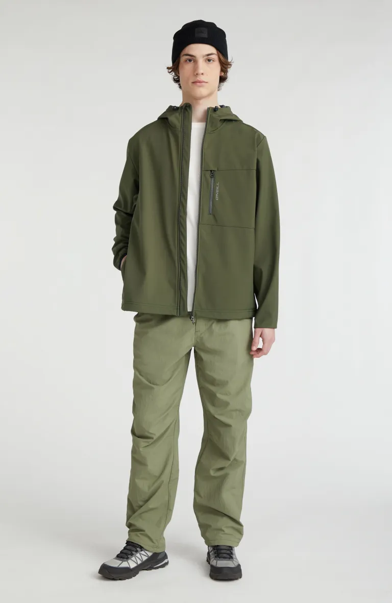 O´NEILL TRVLR SERIES SOFTSHELL