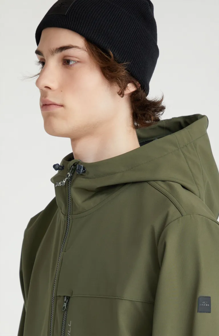 O´NEILL TRVLR SERIES SOFTSHELL
