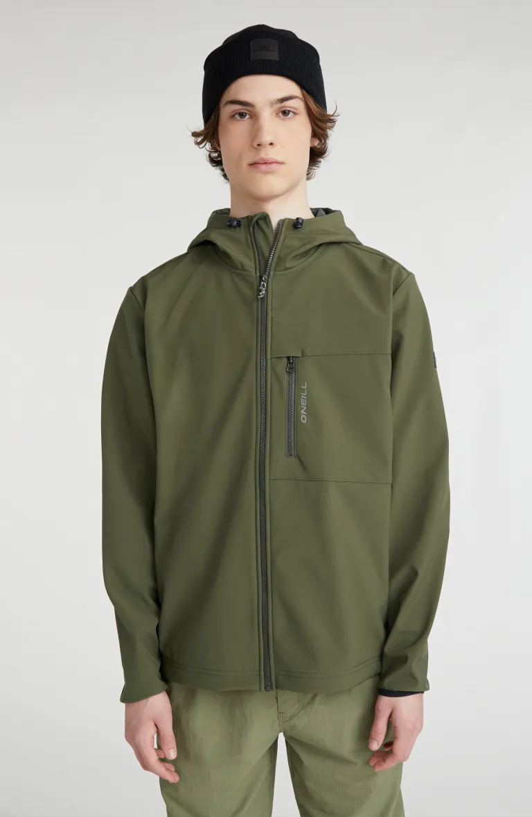 O´NEILL TRVLR SERIES SOFTSHELL