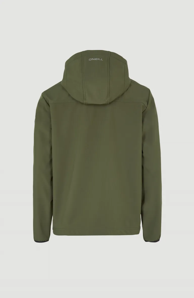 O´NEILL TRVLR SERIES SOFTSHELL