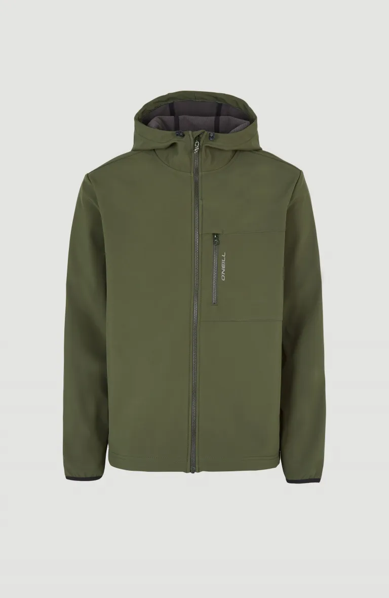O´NEILL TRVLR SERIES SOFTSHELL