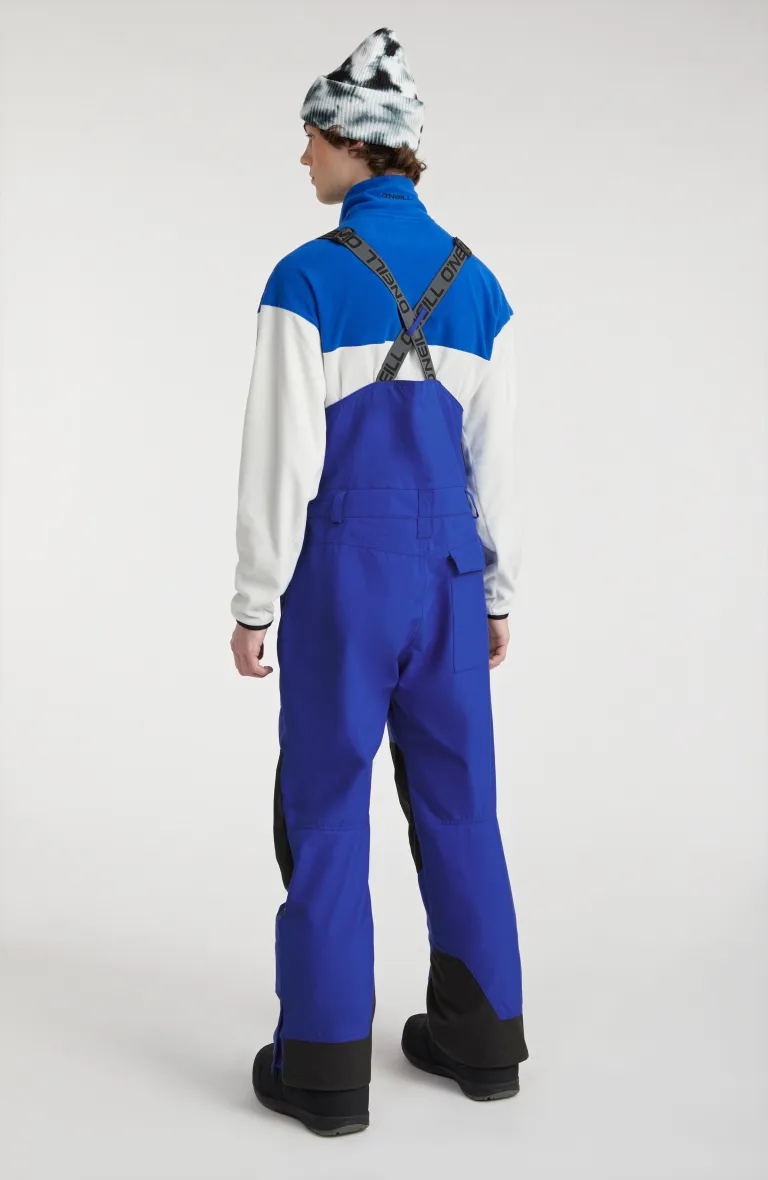 SHRED BIB PANTS
