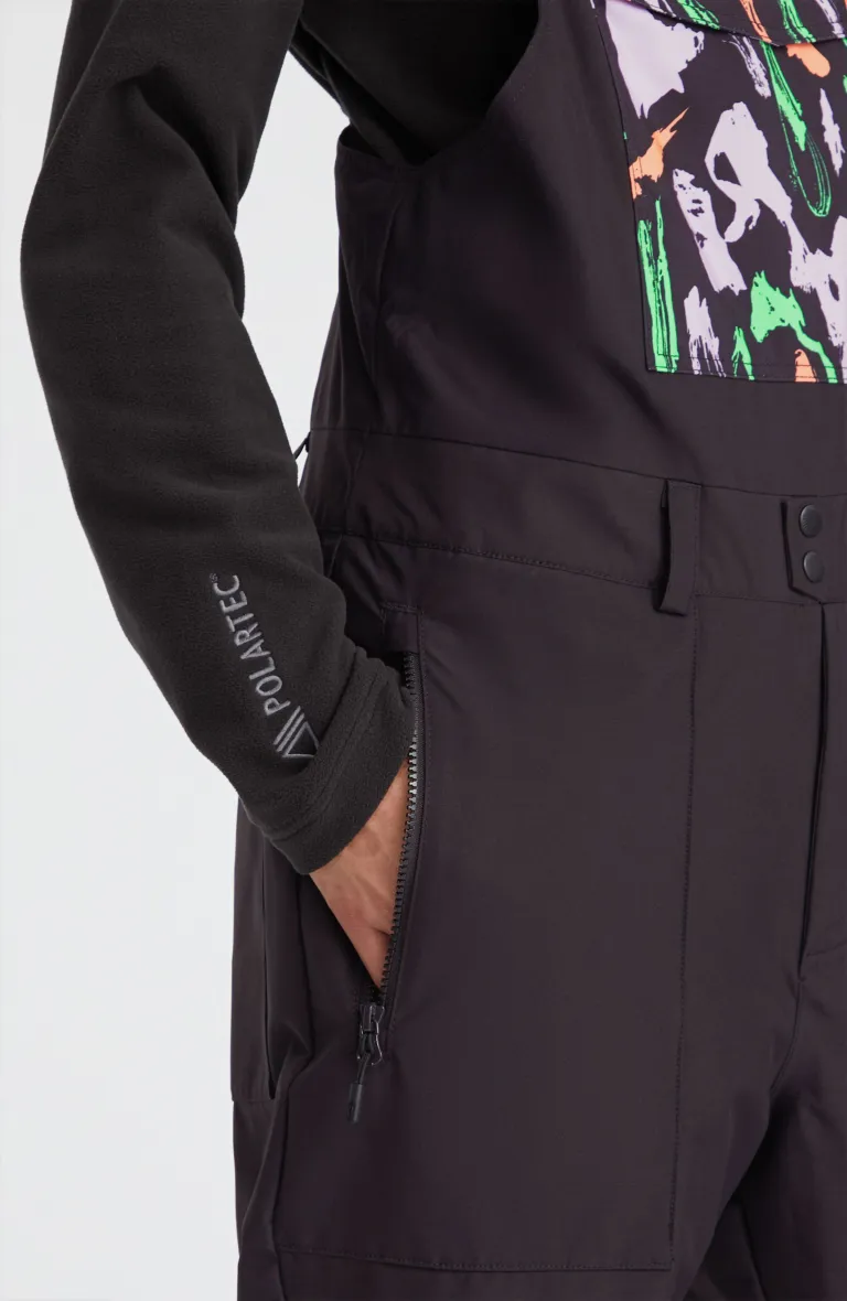 SHRED BIB PANTS