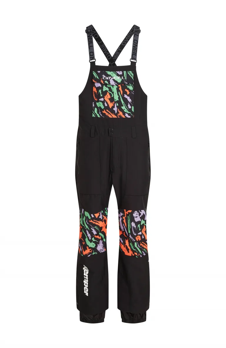 SHRED BIB PANTS