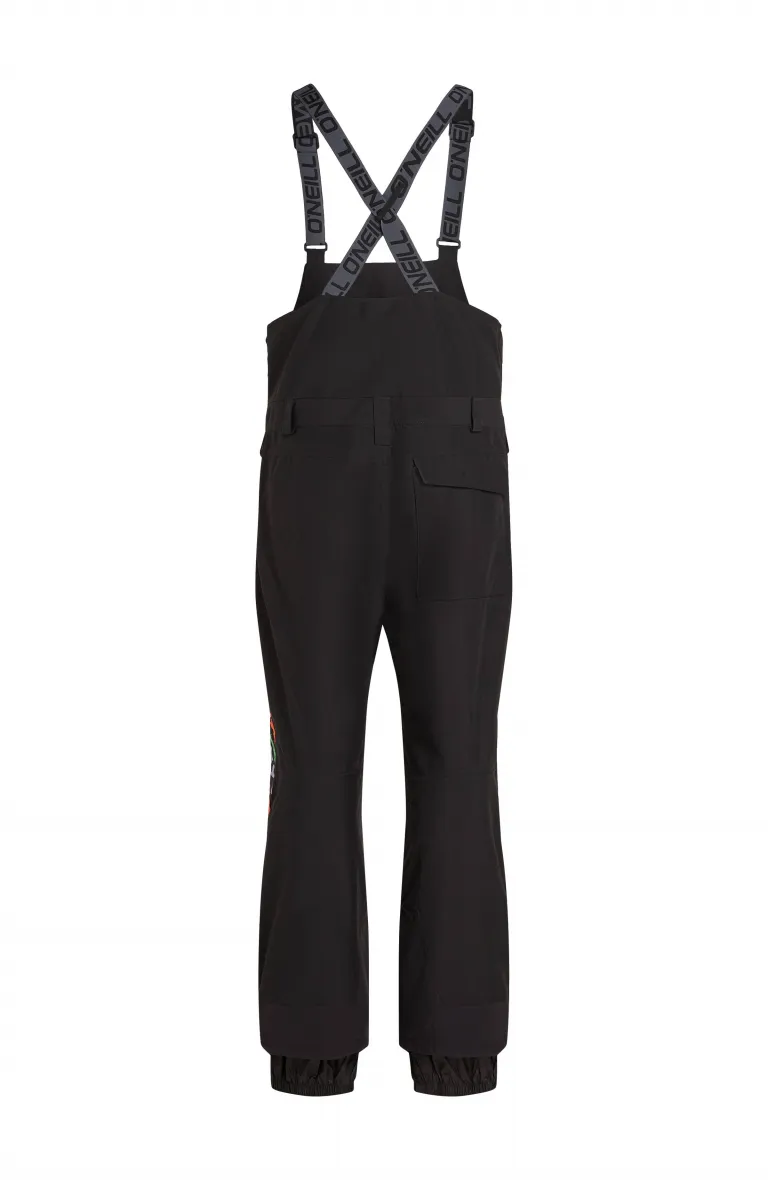 SHRED BIB PANTS