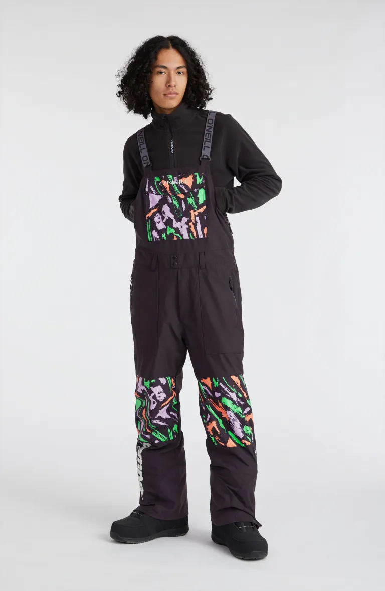 SHRED BIB PANTS