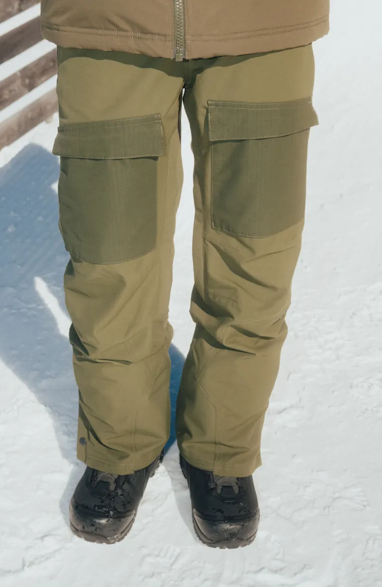 UTILITY PANTS