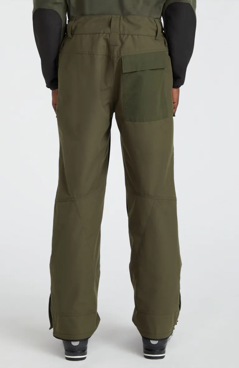 UTILITY PANTS