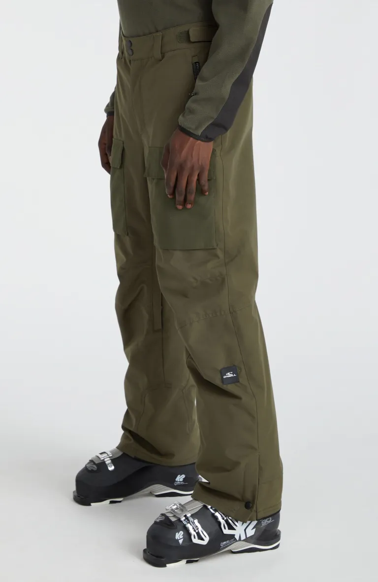 UTILITY PANTS