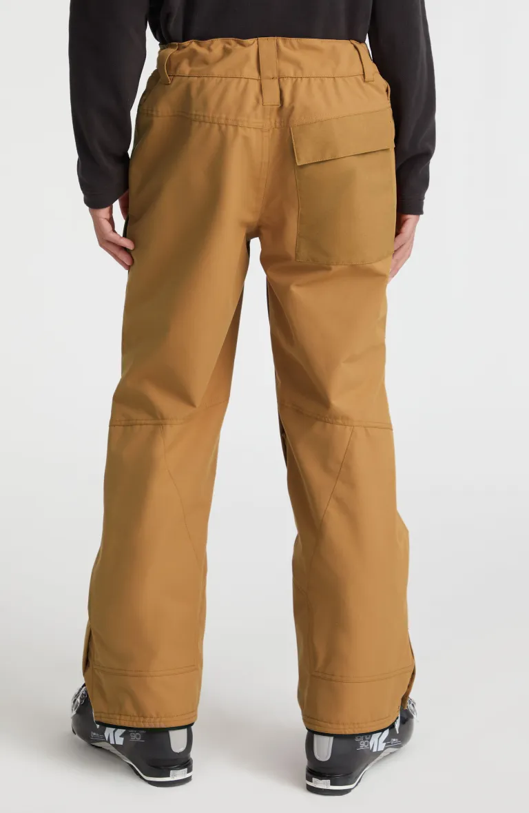 UTILITY PANTS
