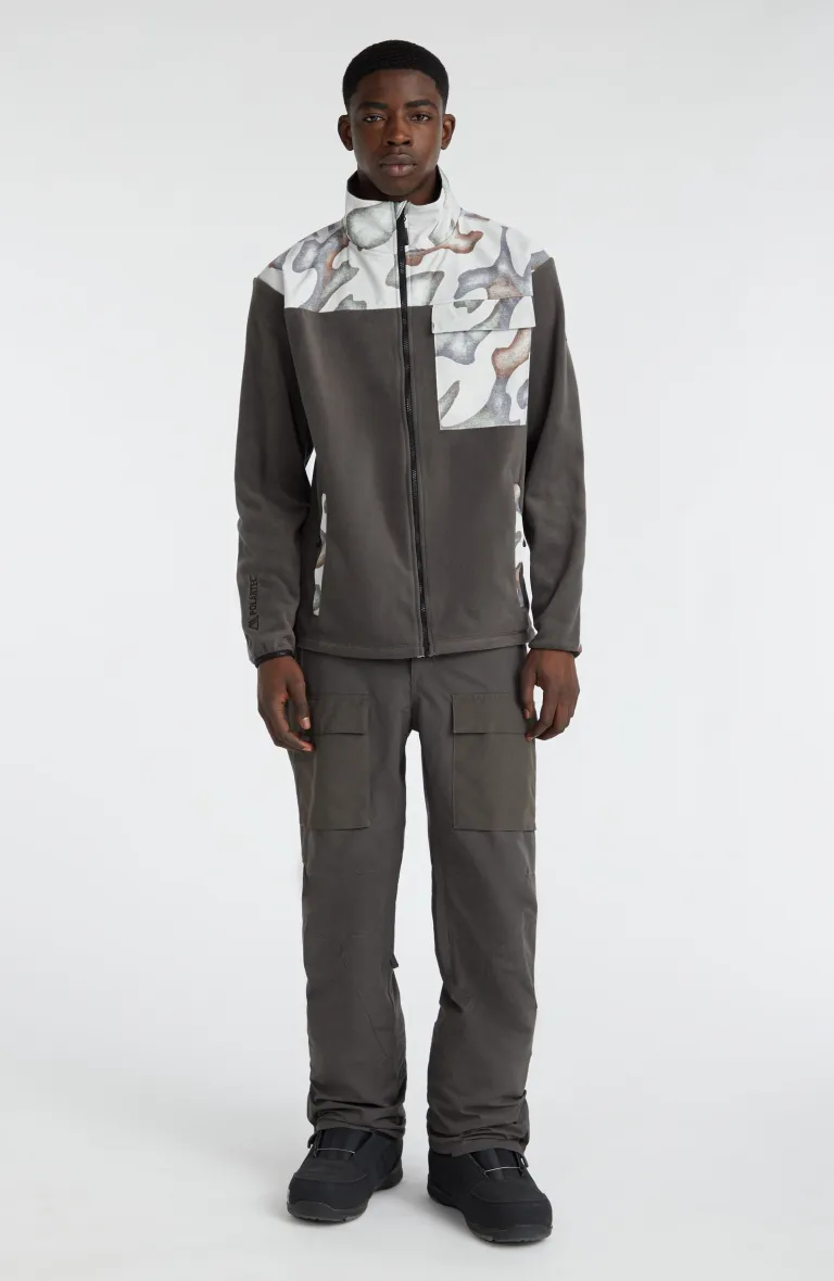 Pánske lyžiarske nohavice utility