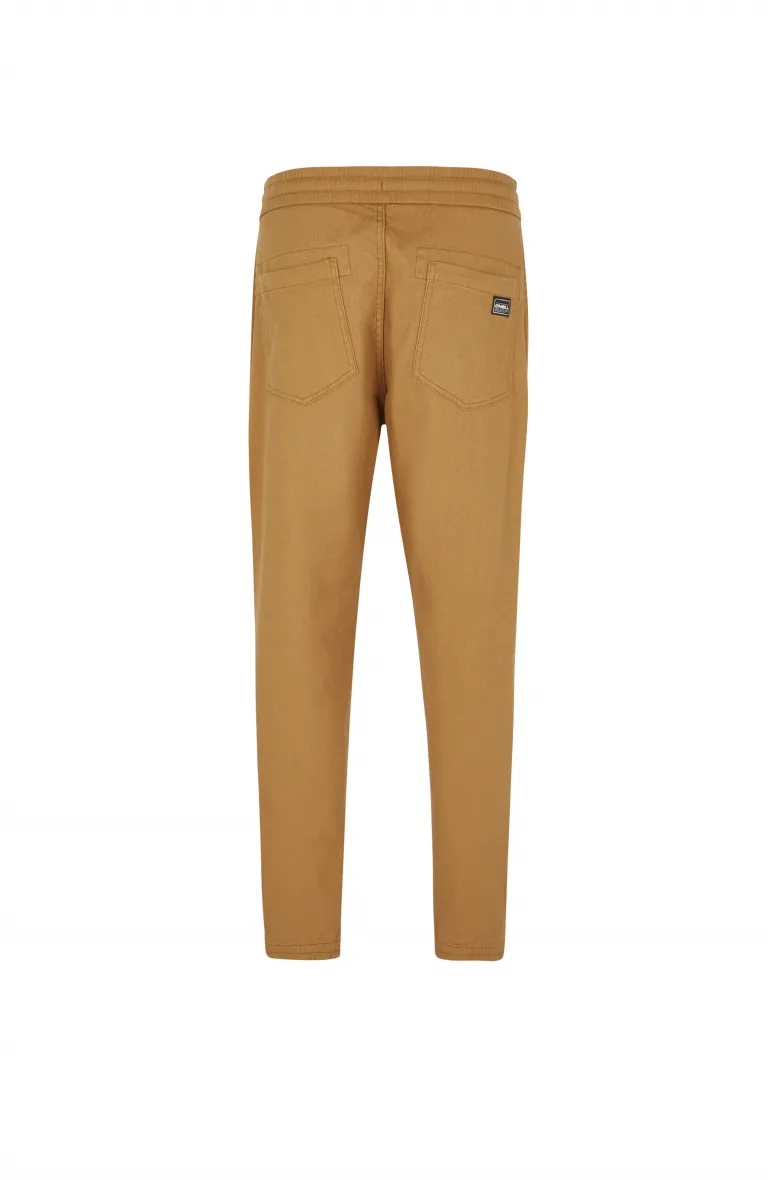 WOVEN CHINO JOGGER