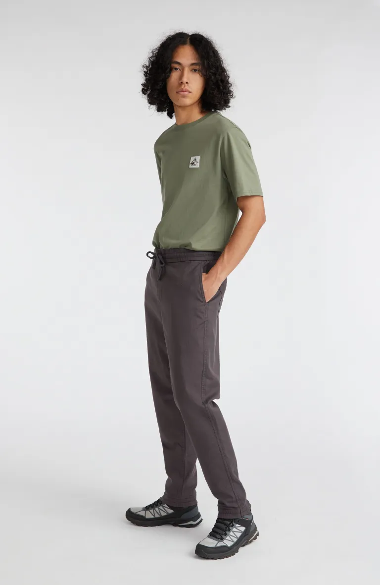 WOVEN CHINO JOGGER