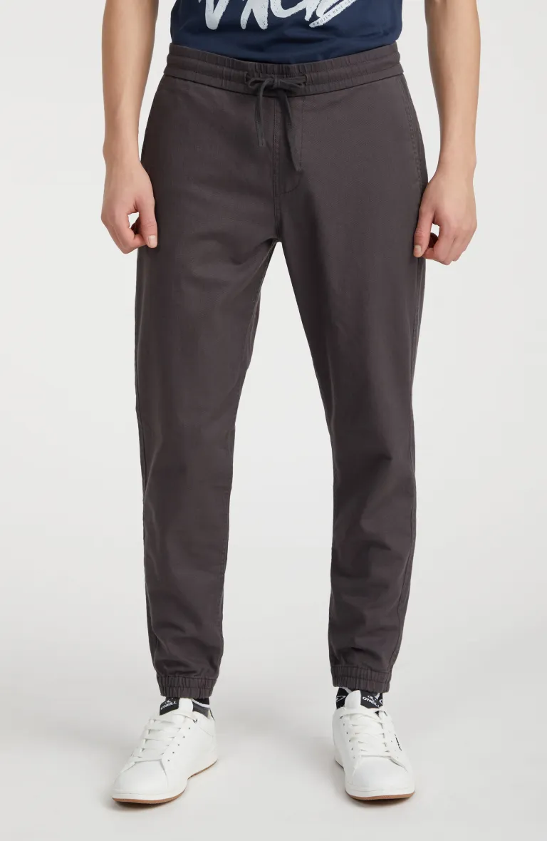 WOVEN CHINO JOGGER