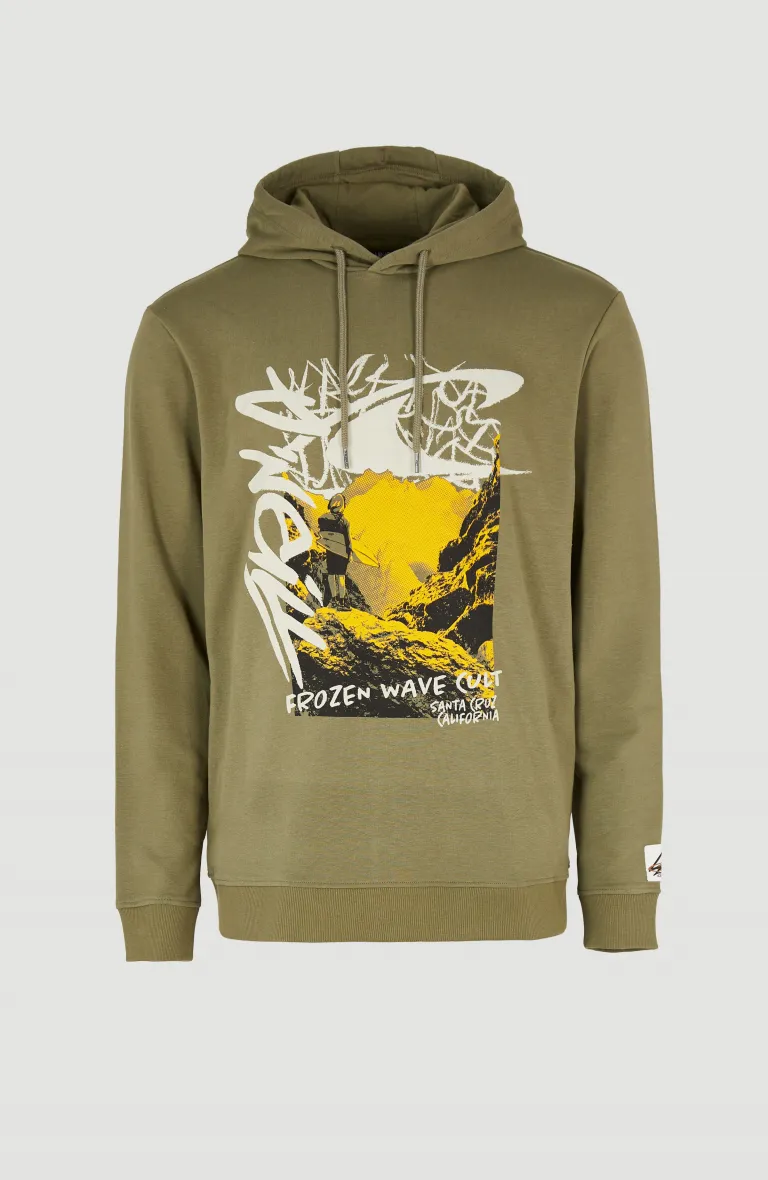 WAVE CULT HOODIE