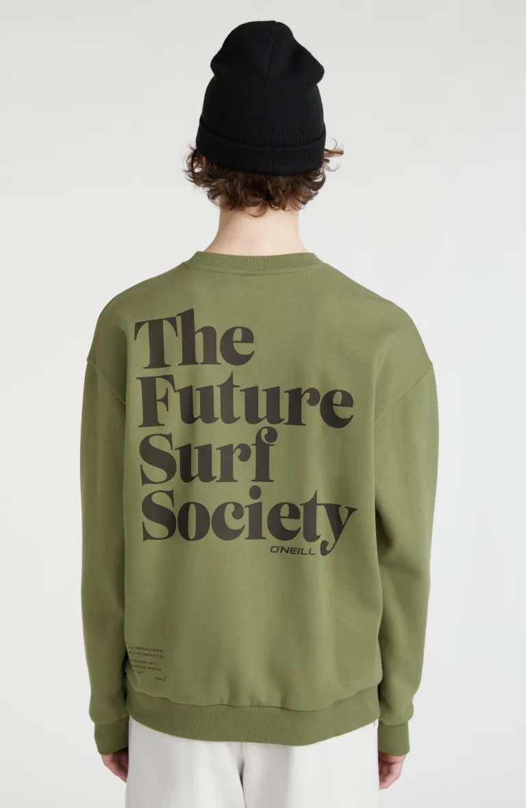 FUTURE SURF SOCIETY SWEATSHIRT