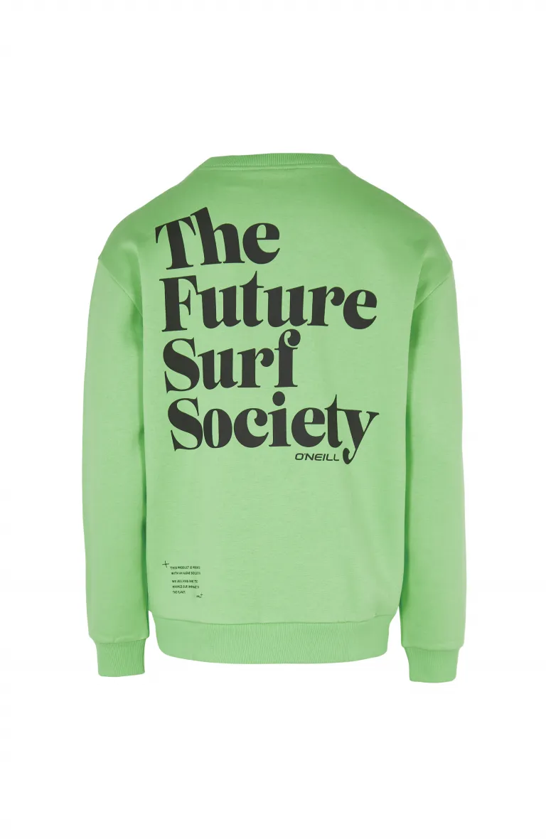 FUTURE SURF SOCIETY SWEATSHIRT